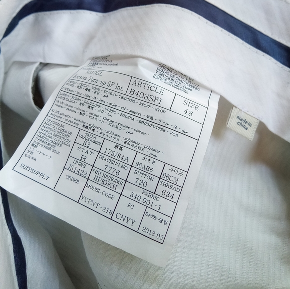 Gray khakis! Men's Pants - Picture 7 of 8